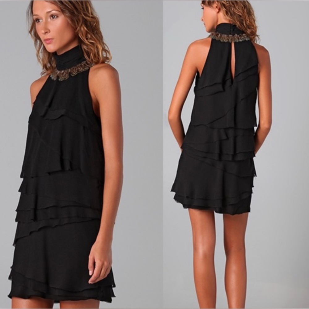Elizabeth and James Dress